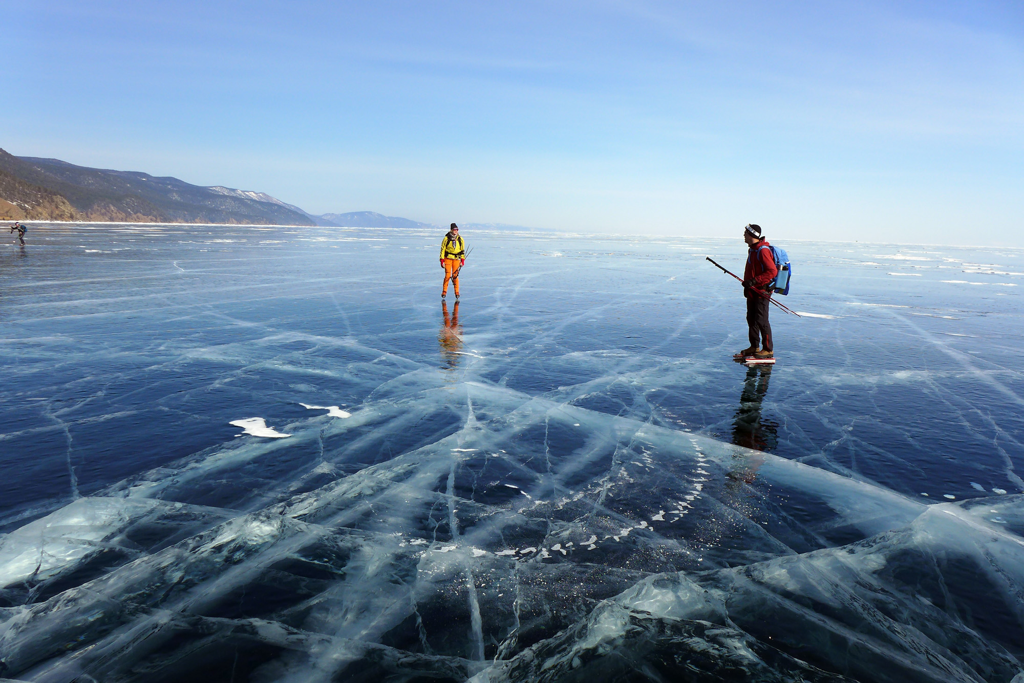 Baikal-Complex. Siberia Russian Tour Operator